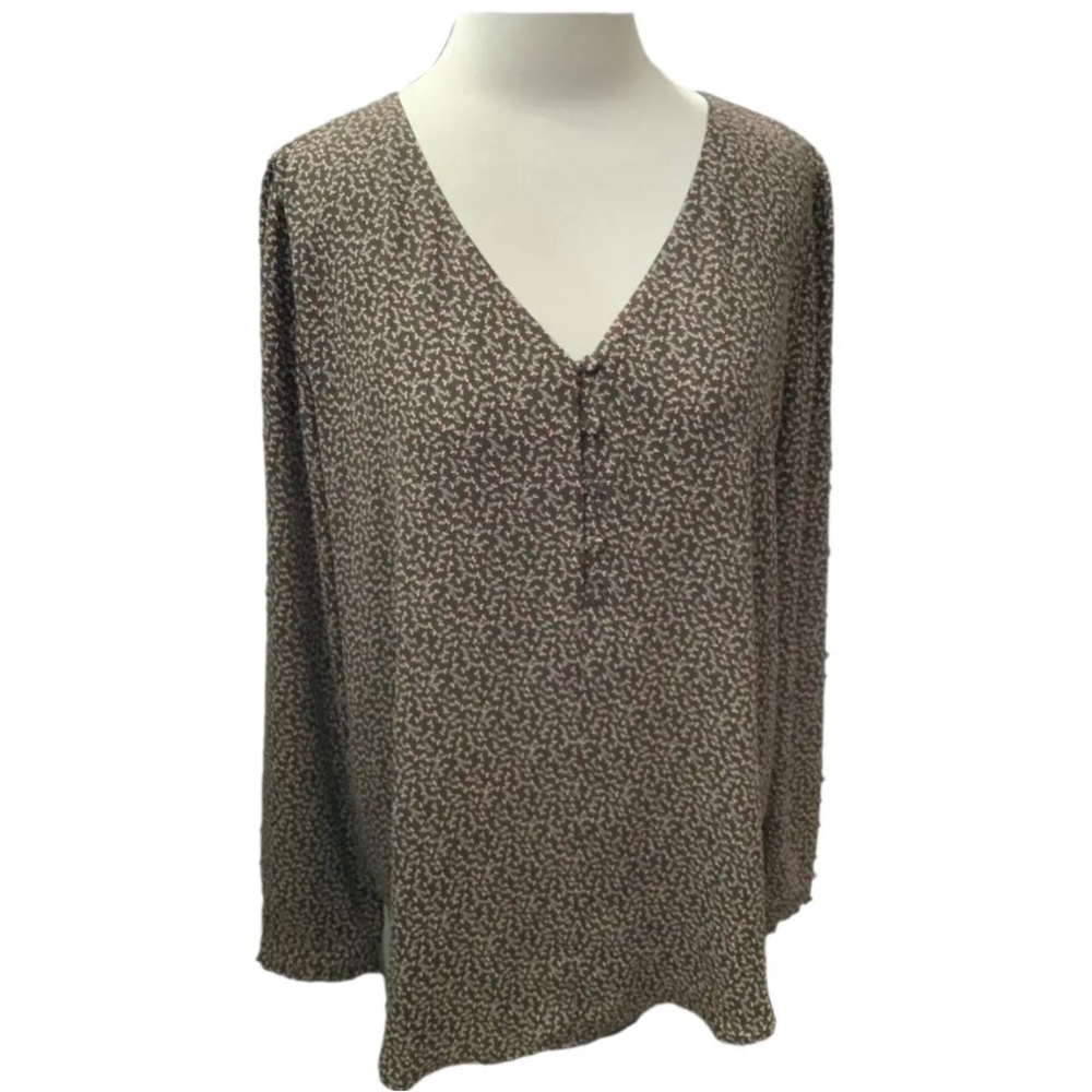 Ann Taylor loft blouse